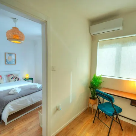 Modern 2bd Stylish With Balcony - Close To Saint Thomas Apartmán Marsaskala