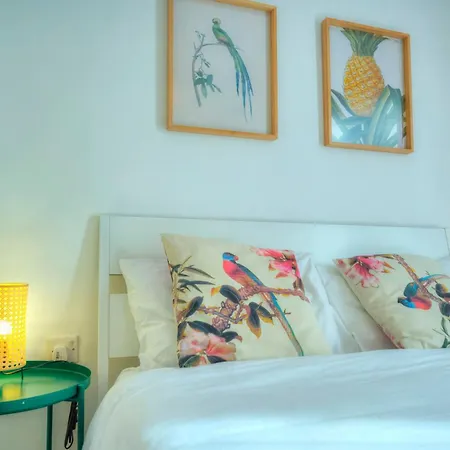 Apartmán Modern 2bd Stylish With Balcony - Close To Saint Thomas Marsaskala