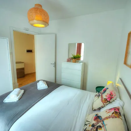 Modern 2bd Stylish With Balcony - Close To Saint Thomas Apartmán Marsaskala