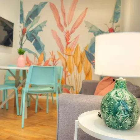Apartmán Modern 2bd Stylish With Balcony - Close To Saint Thomas *