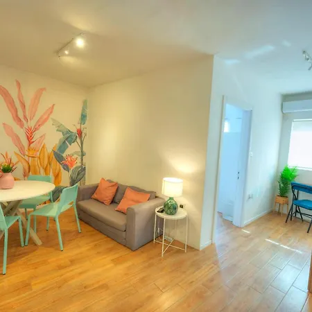 Modern 2bd Stylish With Balcony - Close To Saint Thomas Апартаменты